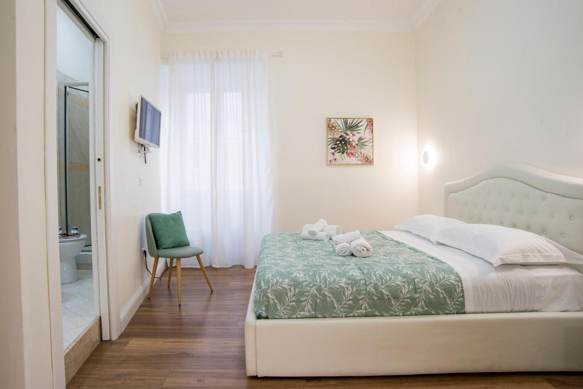 Francy Guest House 로마 외부 사진