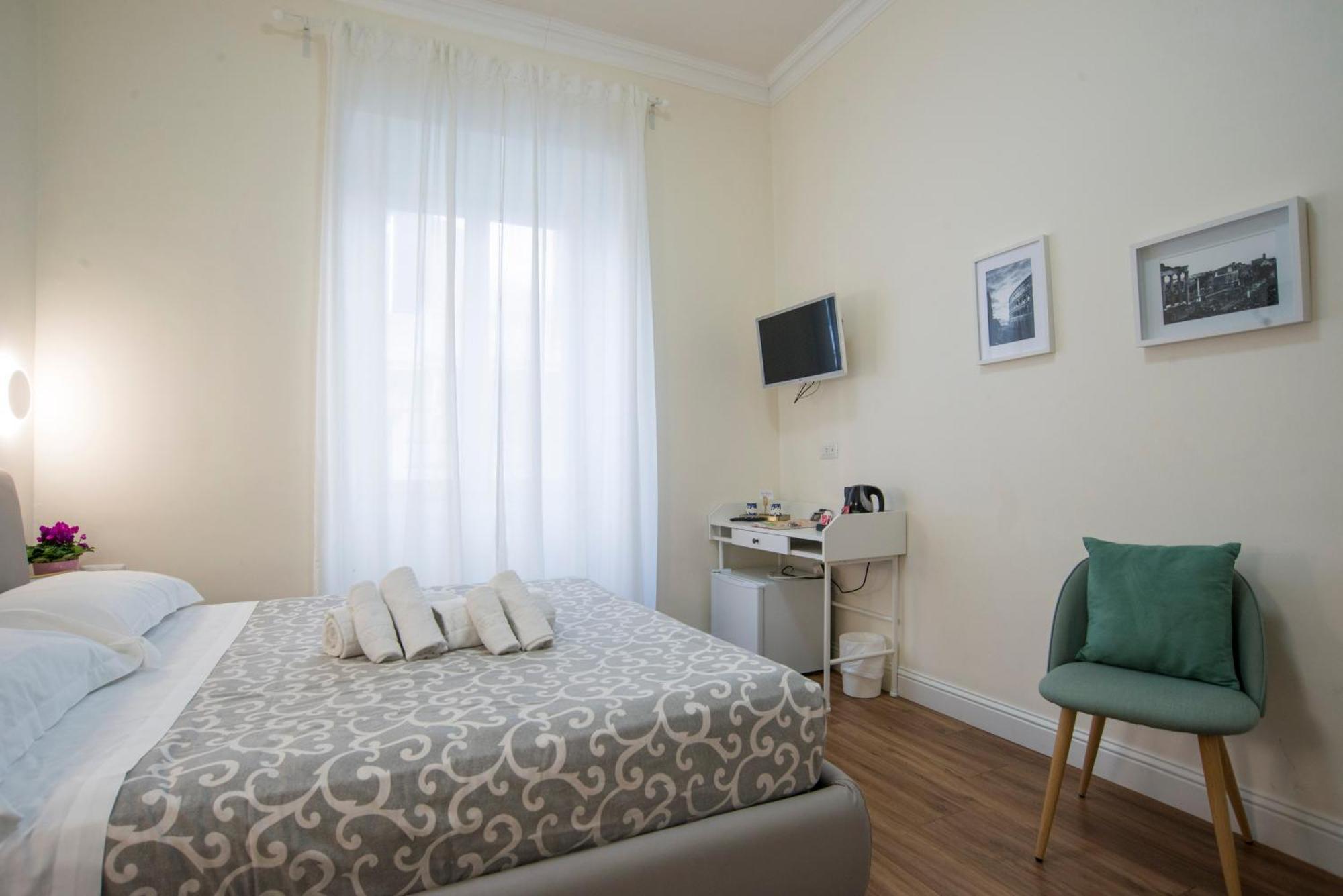 Francy Guest House 로마 외부 사진
