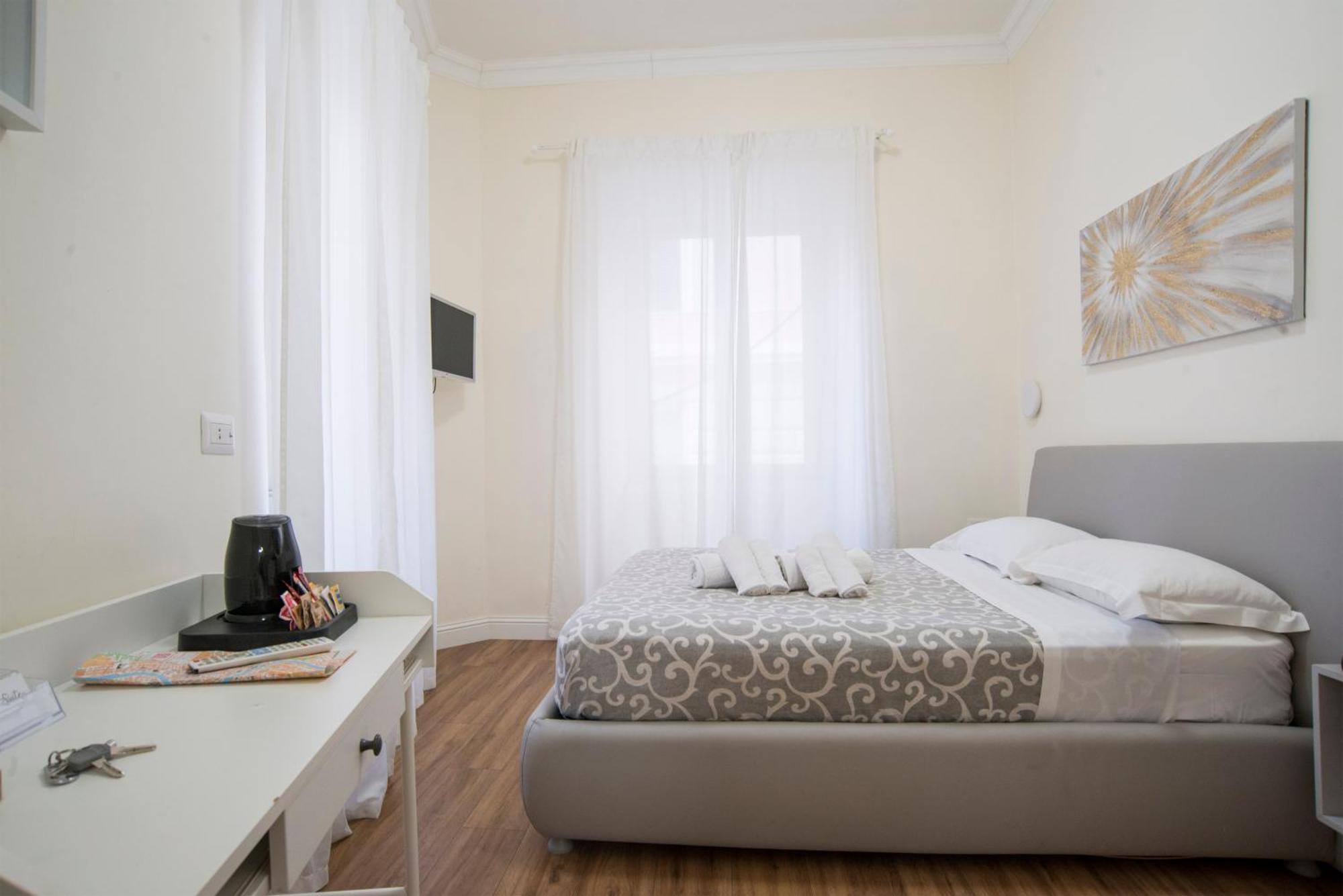 Francy Guest House 로마 외부 사진