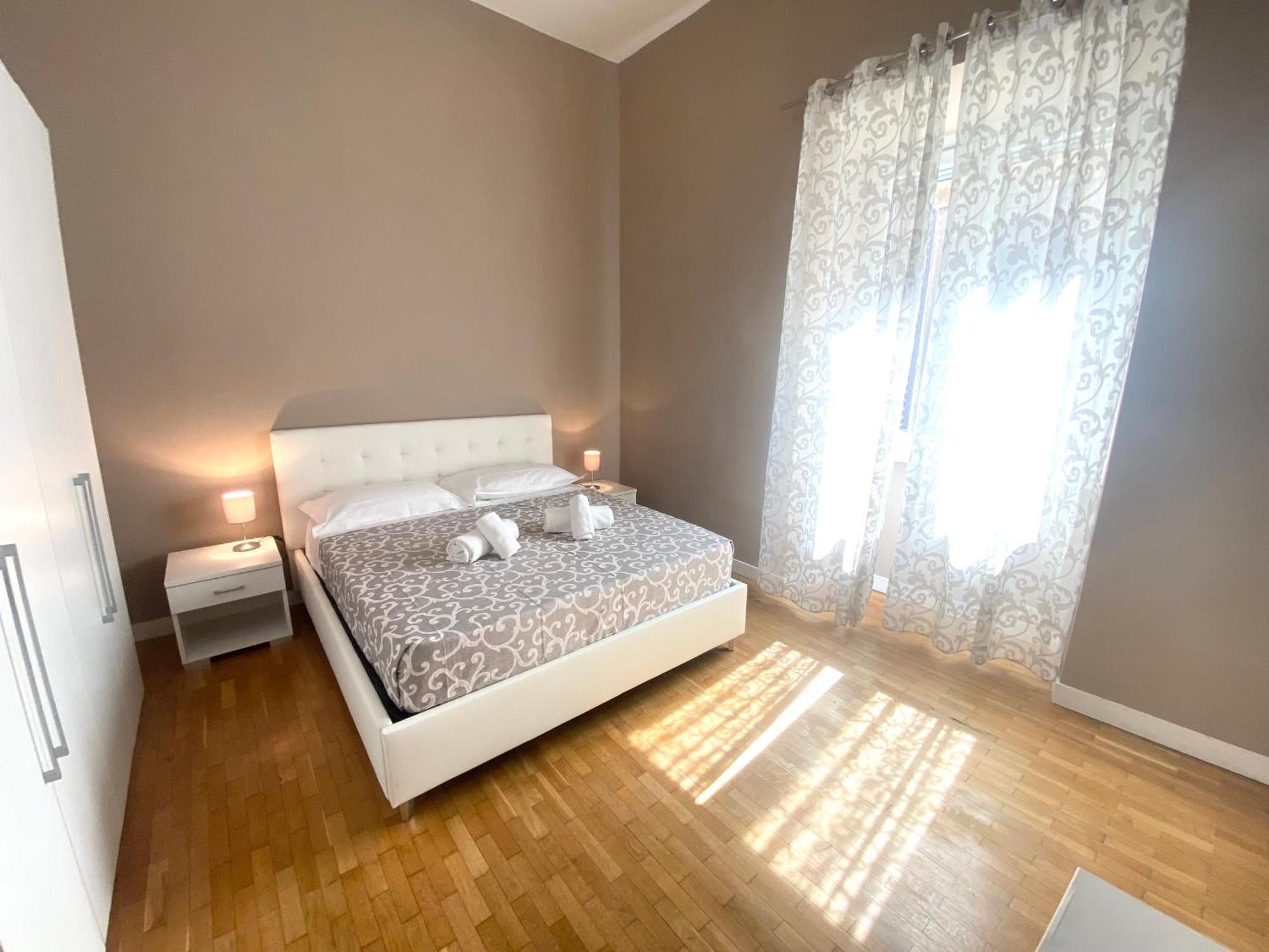 Francy Guest House 로마 외부 사진