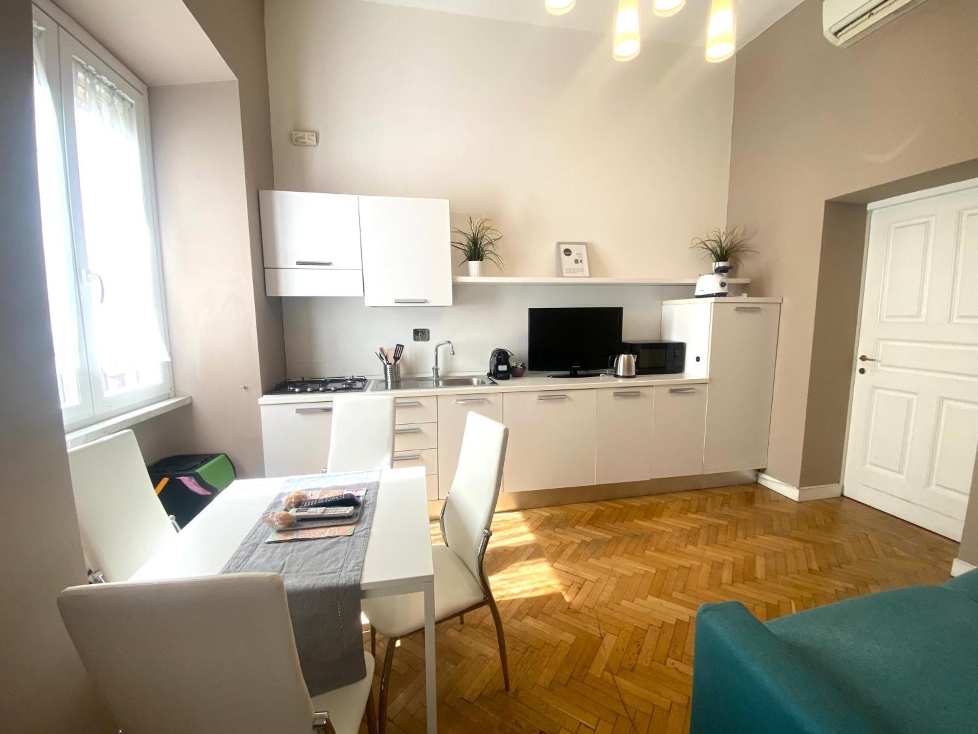 Francy Guest House 로마 외부 사진